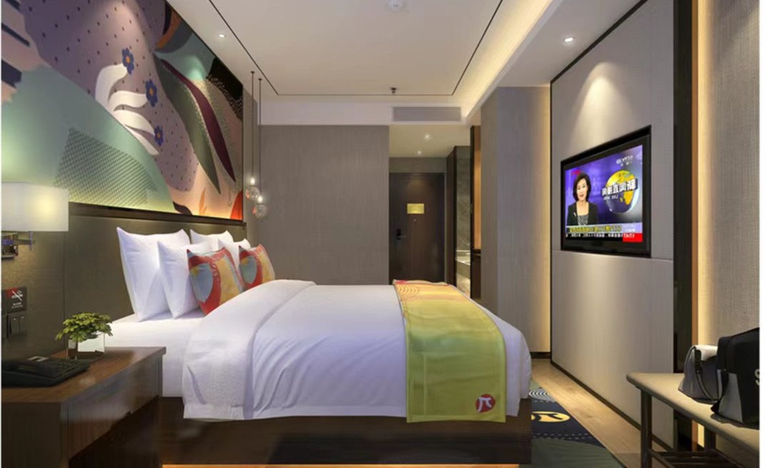 蘭州酒泉路π酒店