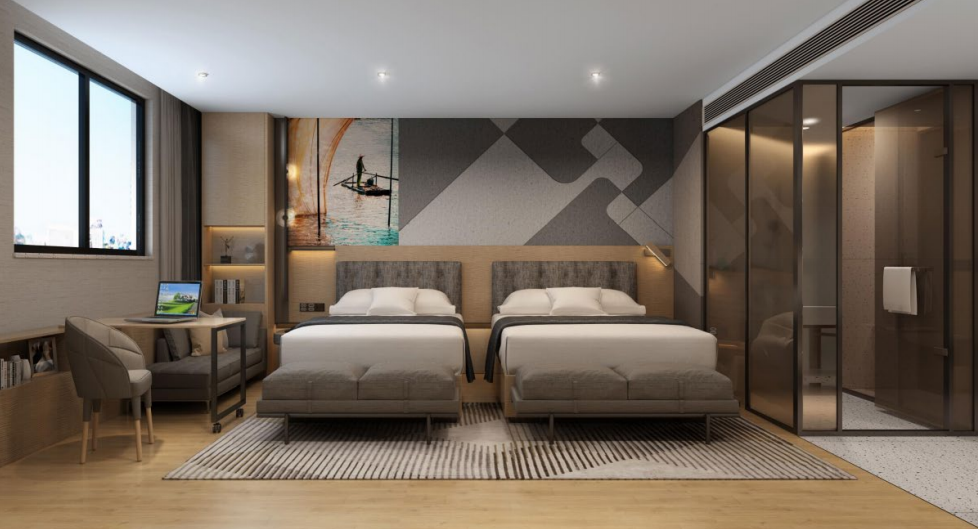 非繁誠品酒店新疆阿勒泰店