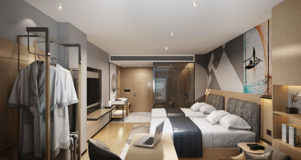 非繁誠品酒店新疆阿勒泰店