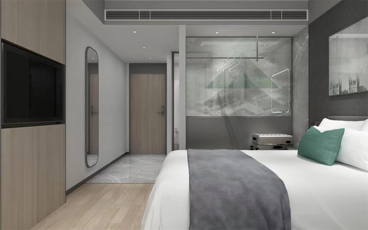 文縣尚美集團(tuán)連鎖尚客優(yōu)酒店