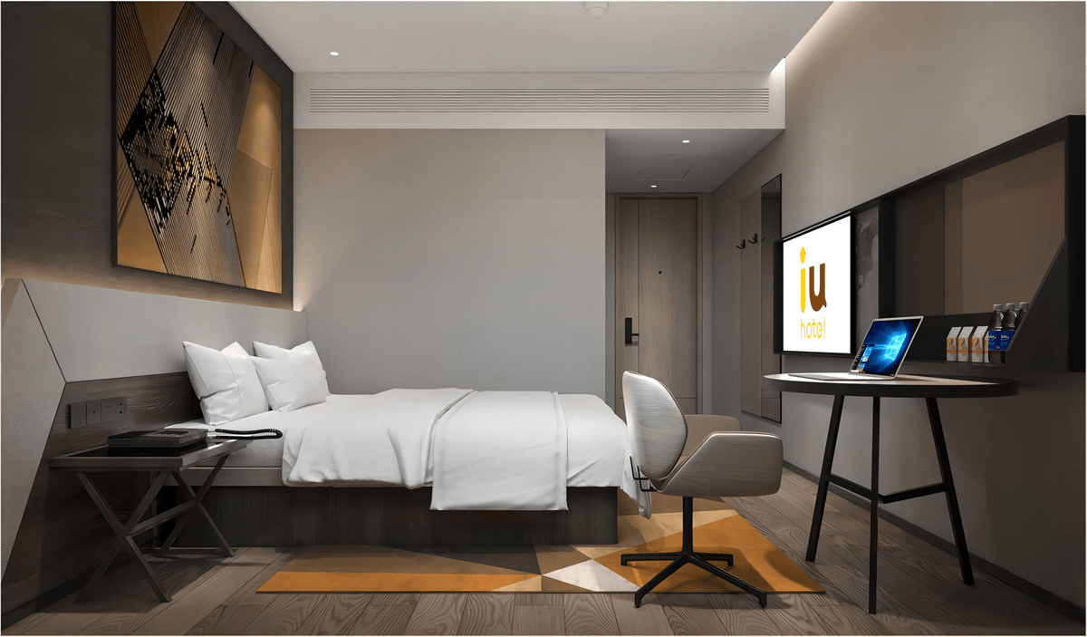 山西運城錦江Iu酒店