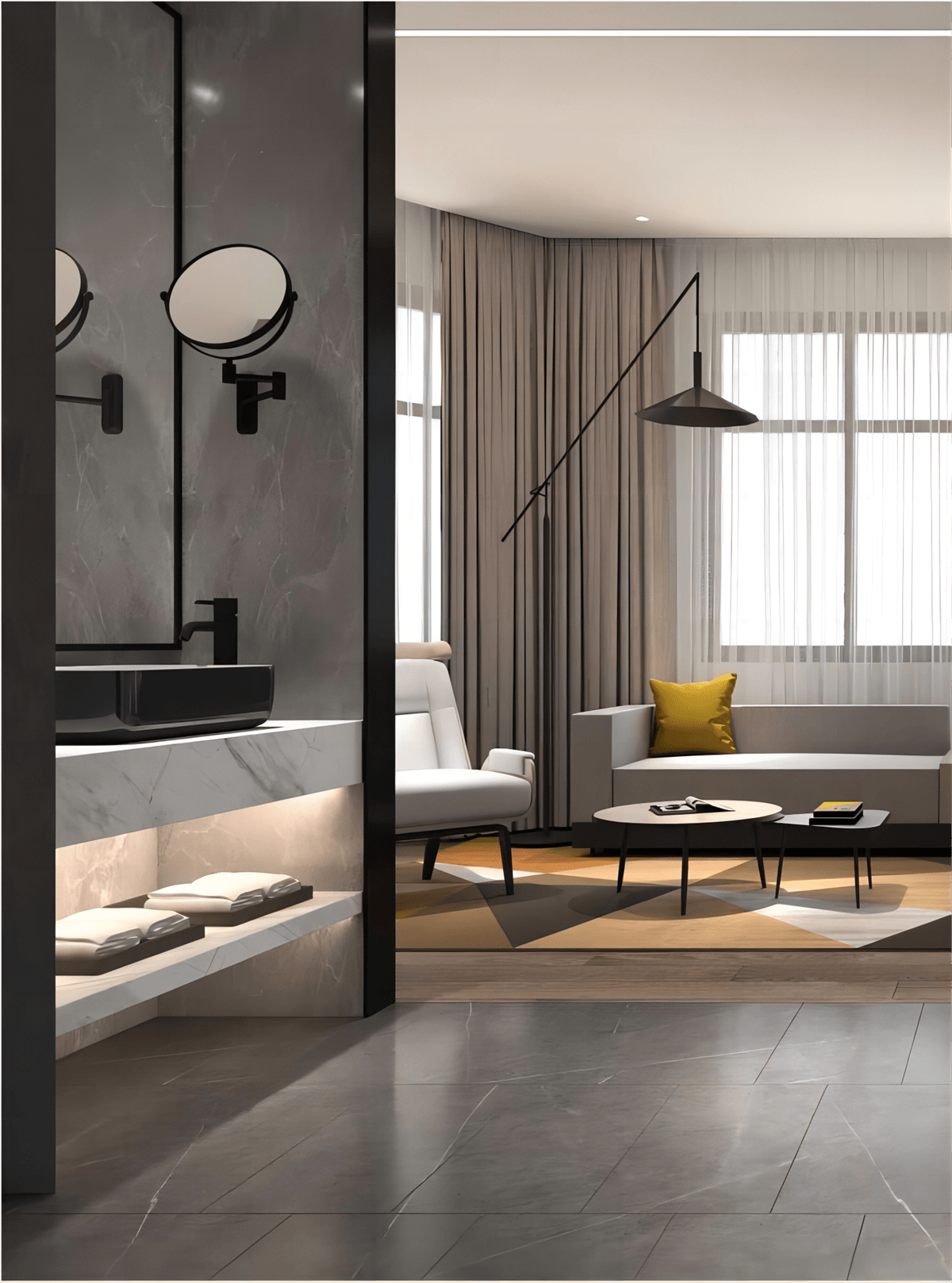 山西運城錦江Iu酒店