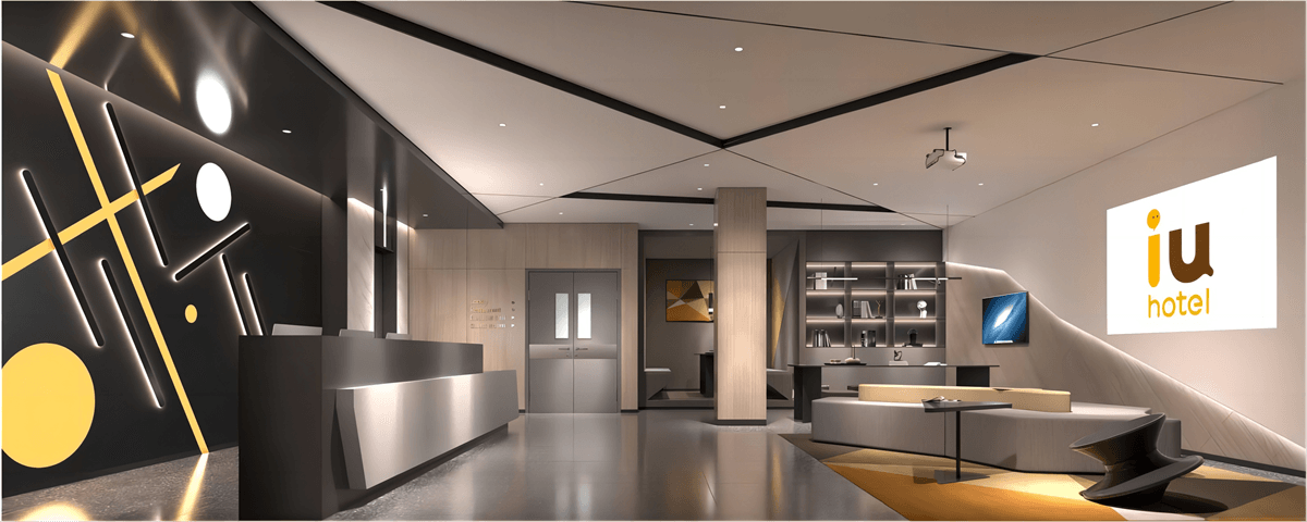 山西運城錦江Iu酒店